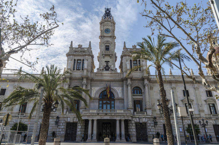 04 - Valencia - Ayuntamiento